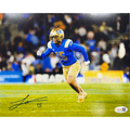 Laiatu Latu Signed UCLA Bruins 8x10 Photo Autographed NCAA JSA COA product image 1, provided for visual reference and