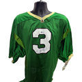Joe Montana Hand Signed Notre Dame Irish Jersey Upper Deck Coa & Holo product image 1, provided for visual reference and