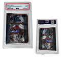 2024 Topps AL Leaders Clear Kyle Tucker/Adolis Garcia/Julio Rodriguez 2/10 PSA 9 product image 1, provided for visual