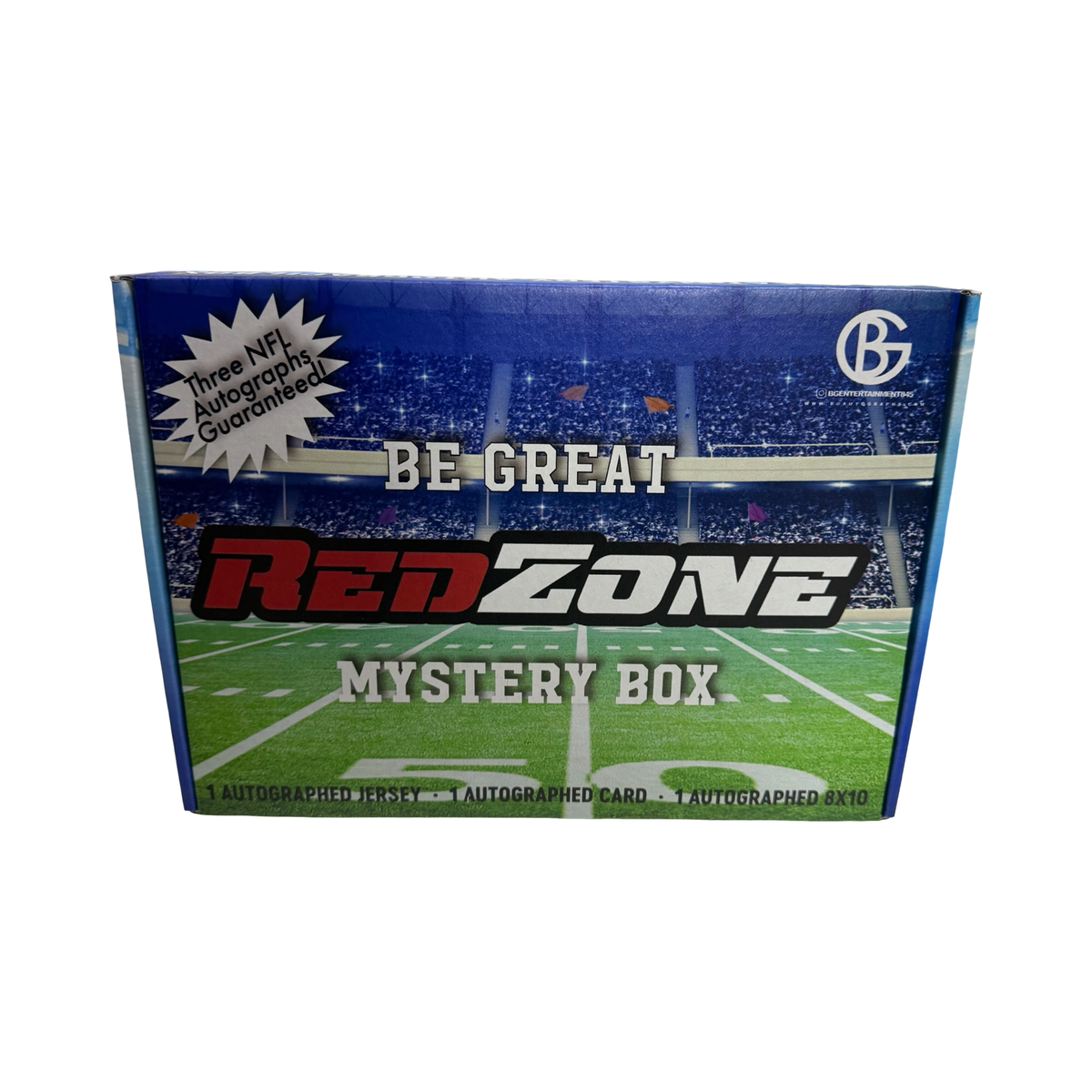 RedZone (Football) Mystery Box product image 1, provided for visual reference and product detail review