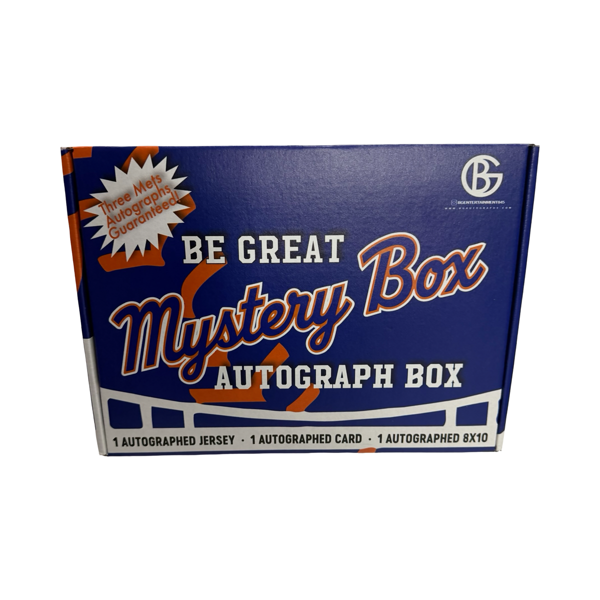 Mets Mix (New York Mets) Mystery Box product image 1, provided for visual reference and product detail review