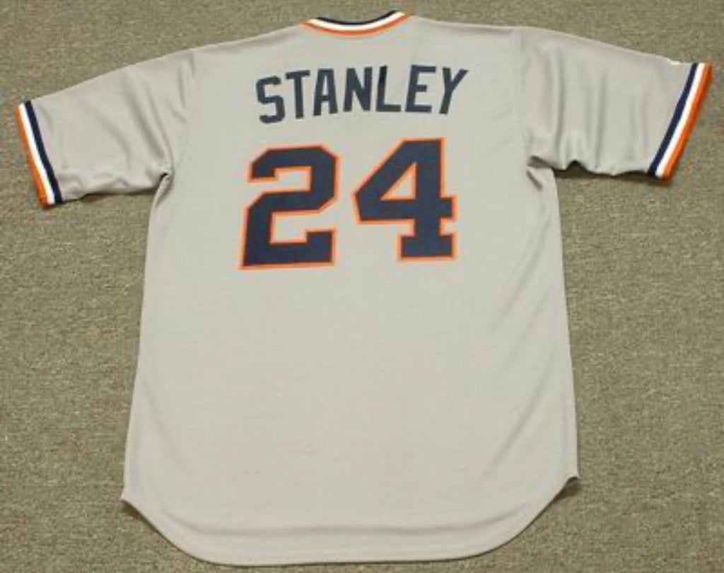 Mickey Stanley Detroit Tigers Official MLB Majestic Jersey product image 1