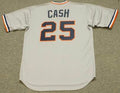 Norm Cash Detroit Tigers Official MLB Majestic Jersey product image 1