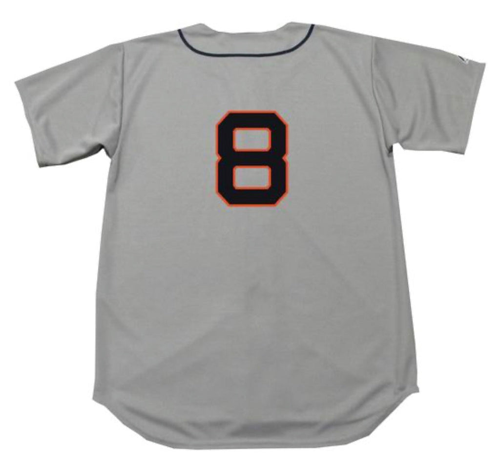 Ray Boone Detroit Tigers Official MLB Majestic Jersey product image 1