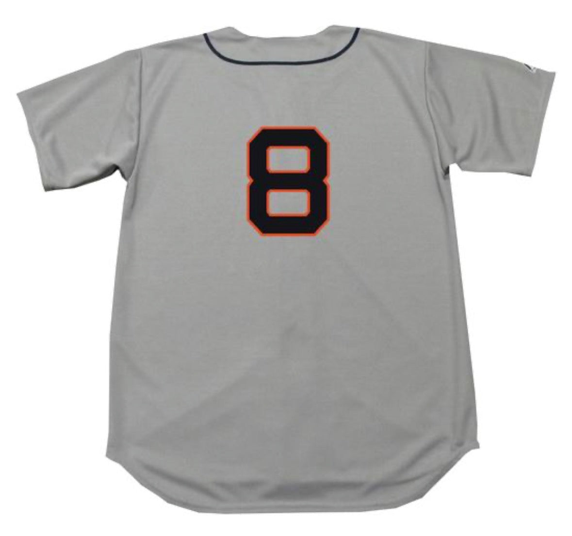 Ray Boone Detroit Tigers Official MLB Majestic Jersey product image 1