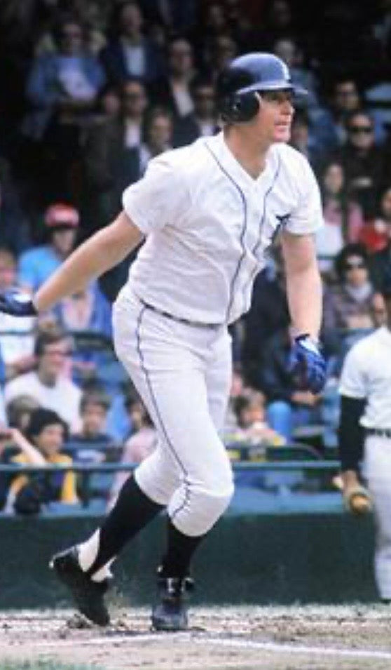 Rusty Staub Detroit Tigers Official MLB Majestic Jersey product image 3