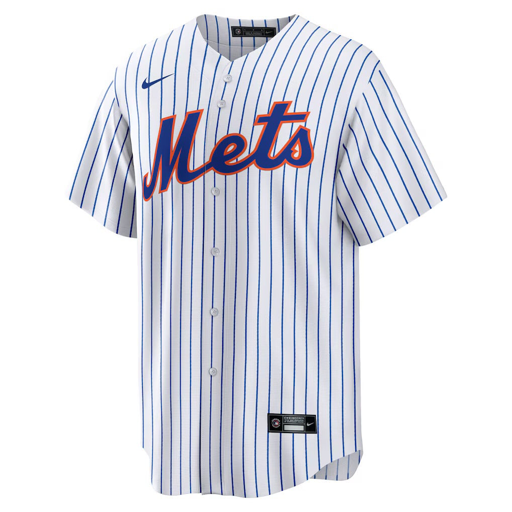Bo Bichette New York Mets Official MLB Nike pinstripes product image 3