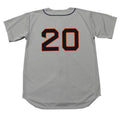 Vic Wertz Detroit Tigers Official MLB Majestic Jersey product image 1