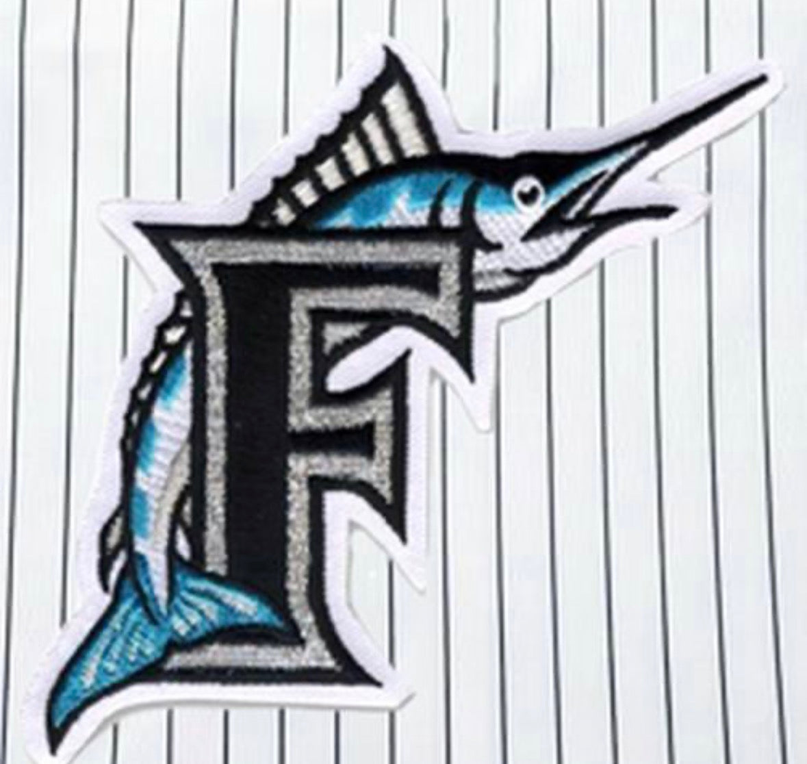Carlos Delgado Florida Marlins Official MLB Majestic Jersey product image 3
