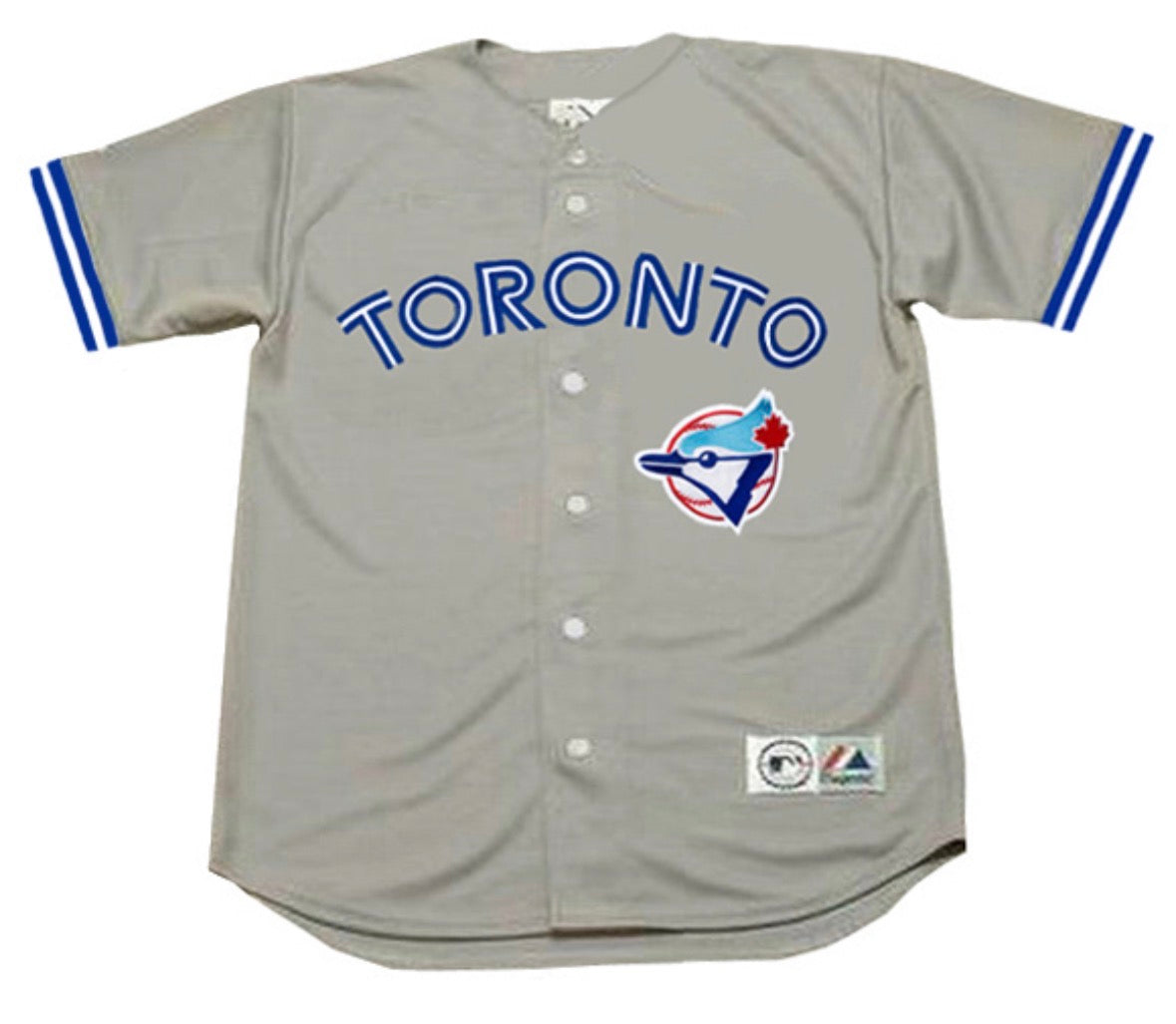Carlos Delgado Toronto Blue Jays Official MLB Majestic product image 2
