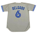 Carlos Delgado Toronto Blue Jays Official MLB Majestic product image 1