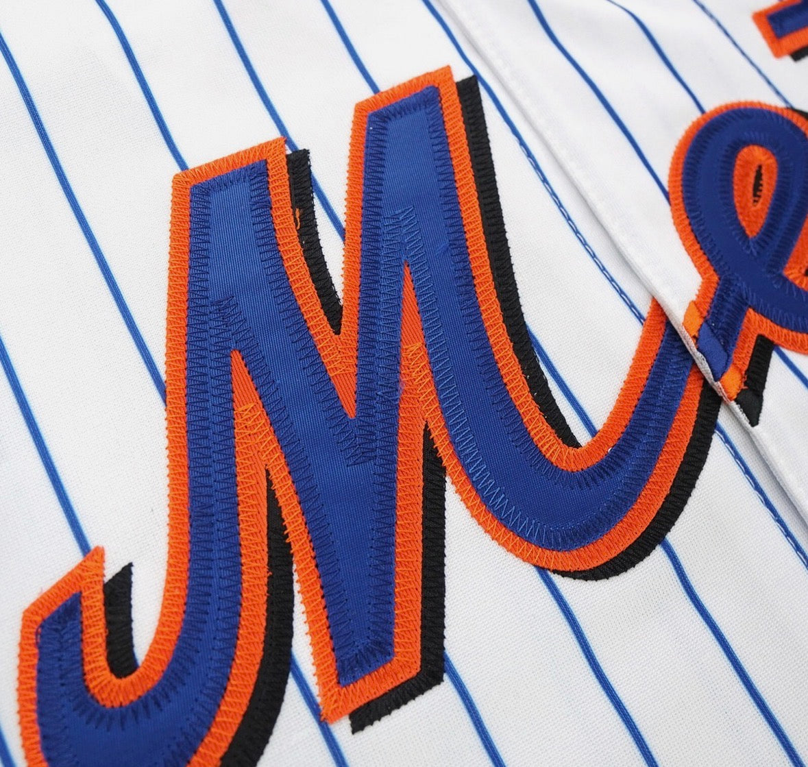 Carlos Delgado New York Mets Official MLB Majestic Jersey product image 3