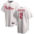 Justin Crawford YOUTH KIDS Philadelphia Phillies jersey product image 1