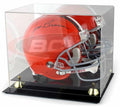 Full Size Helmet Display Case product image 1, provided for visual reference and product detail review