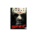 Ari Lehman Autographed Friday The 13th Mask Edit Close-Up 8x10 Beckett product image 1, provided for visual reference and