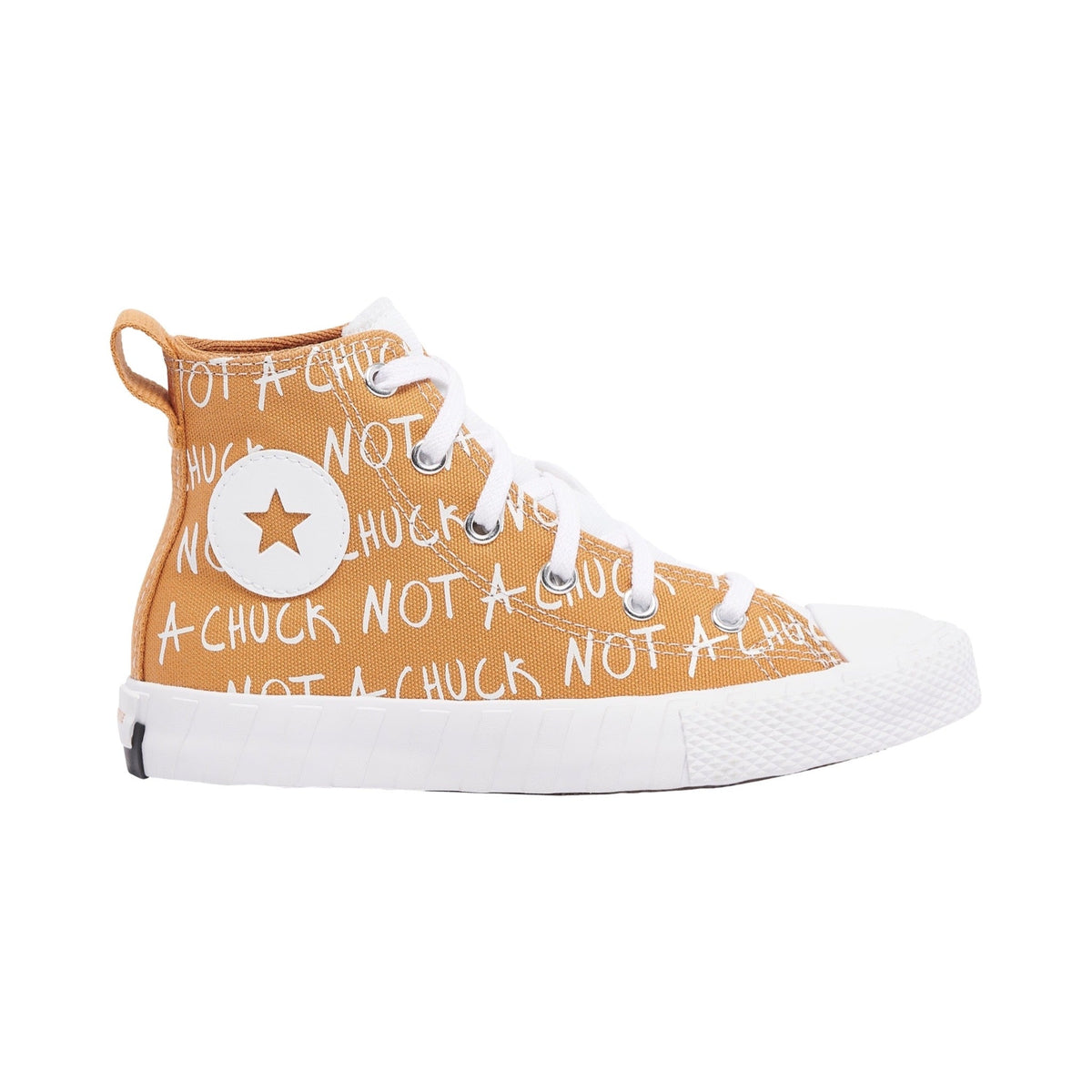 Converse UNT1TL3D Hi Not a Chuck Golden Tan - 10 product image 1, provided for visual reference and product detail review