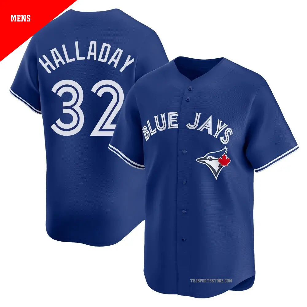 Roy Halladay Toronto Blue Jays Official MLB Nike Jersey product image 1