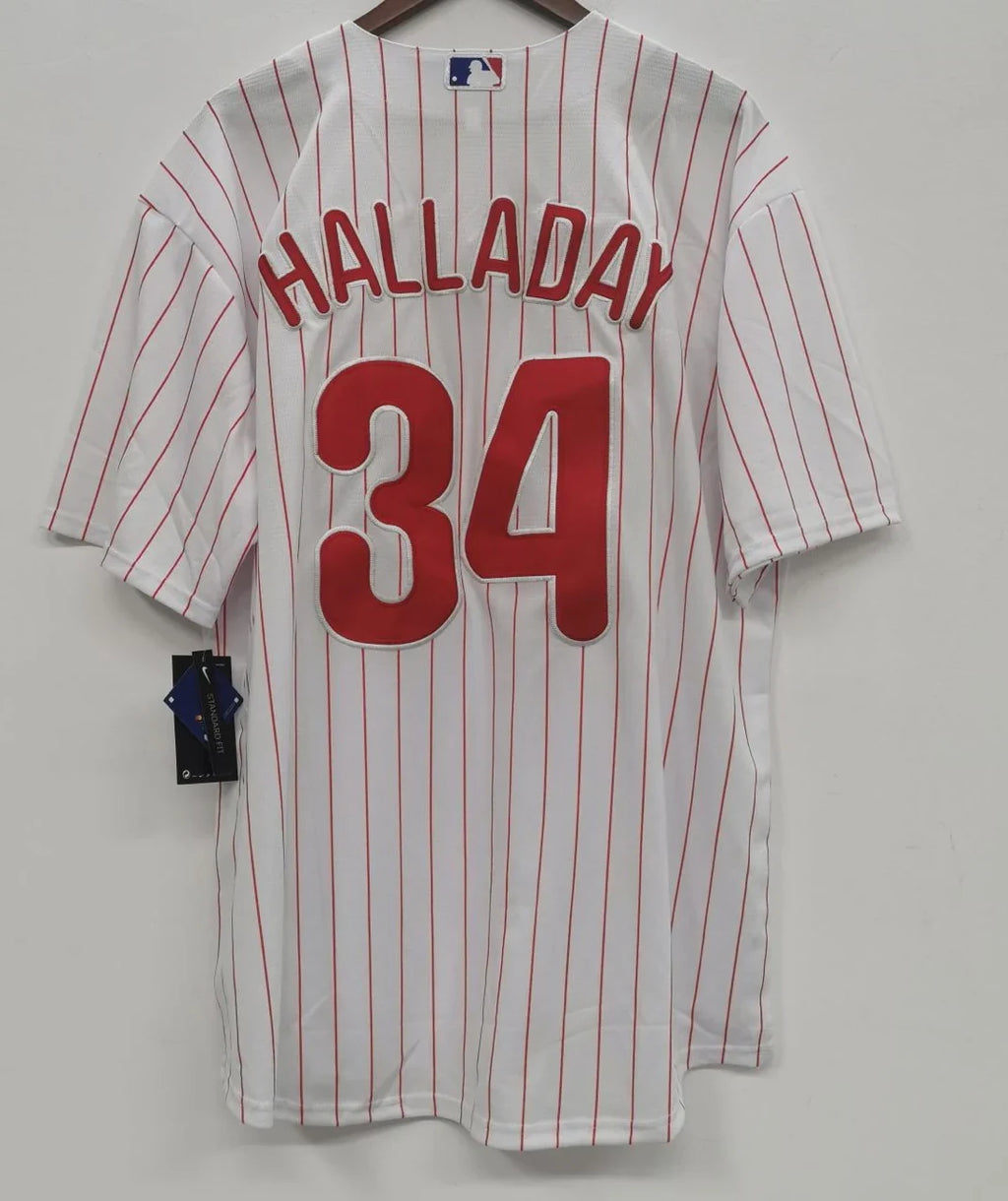 Roy Halladay YOUTH KIDS Philadelphia Phillies Official MLB product image 1