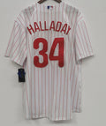 Roy Halladay YOUTH KIDS Philadelphia Phillies Official MLB product image 1