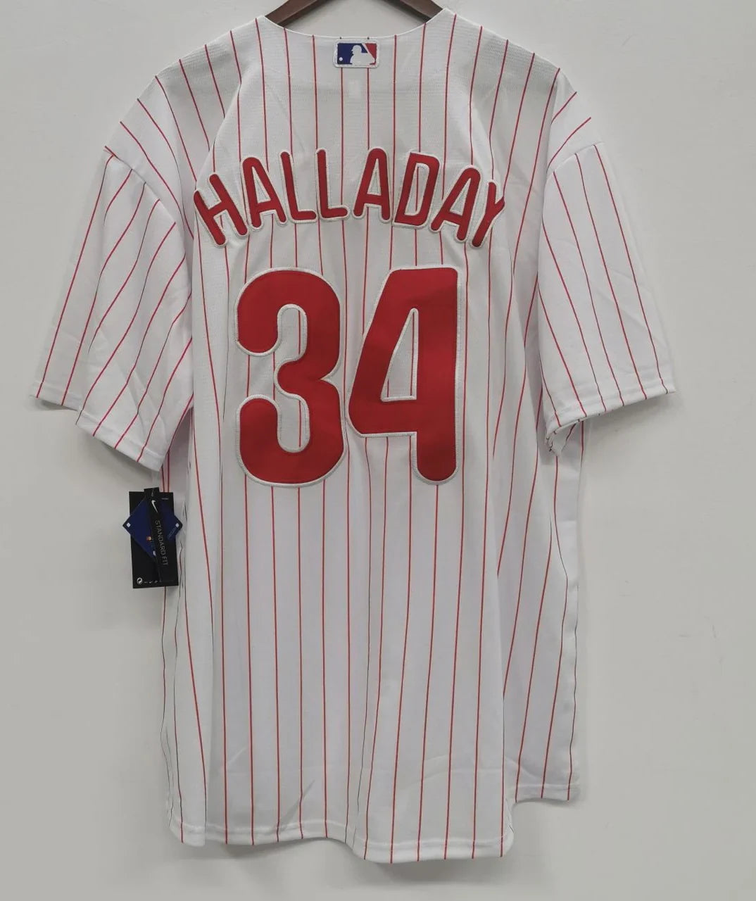 Roy Halladay YOUTH KIDS Philadelphia Phillies Official MLB product image 1