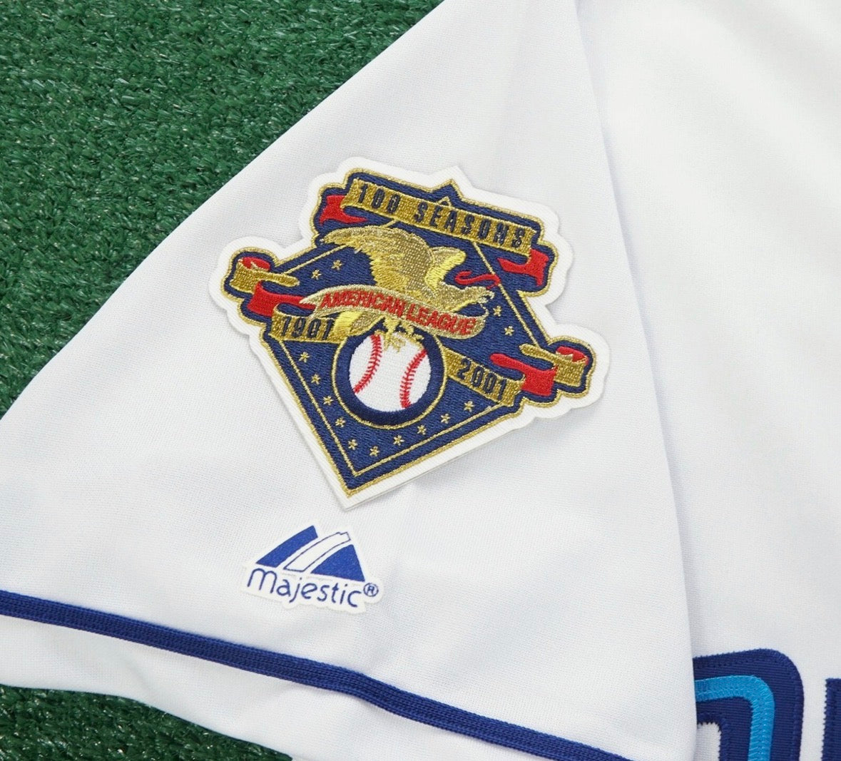 Carlos Delgado YOUTH KIDS Toronto Blue Jays Official MLB product image 4