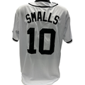 Scotty Smalls The Sandlot Unsigned White Jersey - Size M product image 1, provided for visual reference and product detail