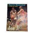 1969 Walt Frazier Sports Illustrated New York Knicks product image 1, provided for visual reference and product detail review