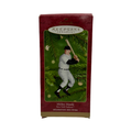 2001 Mickey Mantle Hallmark Keepsake Ornament product image 1, provided for visual reference and product detail review