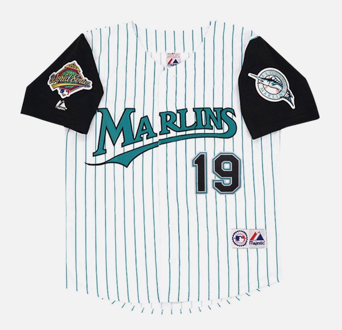 Jeff Conine Florida Marlins Official MLB 1997 World Series product image 2