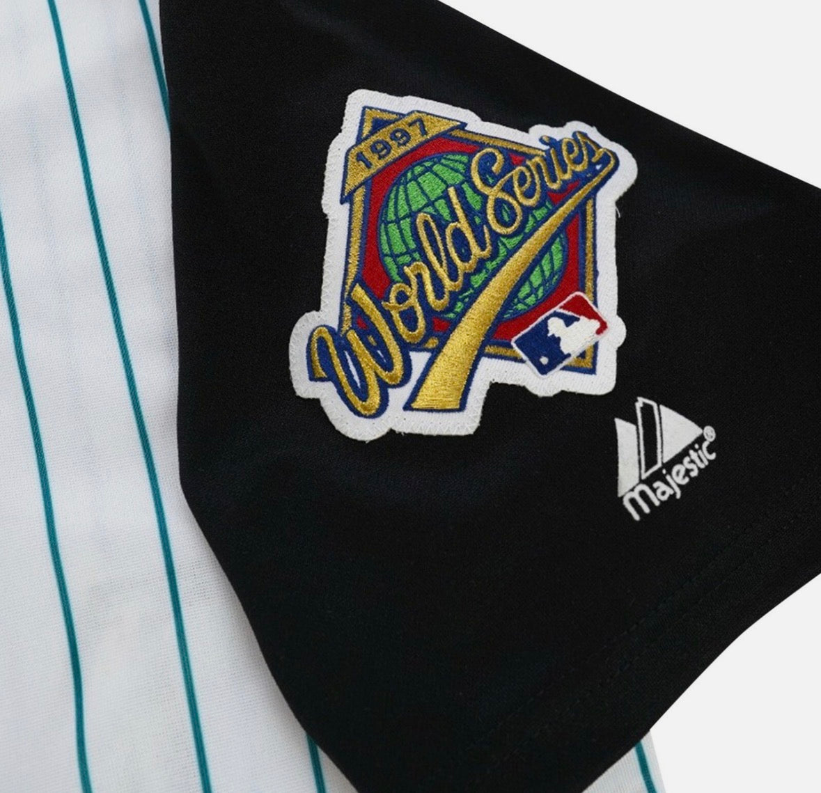 Jeff Conine Florida Marlins Official MLB 1997 World Series product image 3