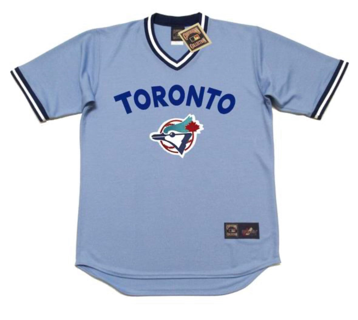 Any name & Number Custom Toronto Blue Jays 1970’s Official product image 2