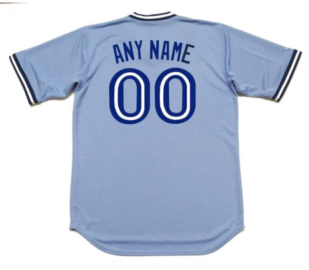 Any name & Number Custom Toronto Blue Jays 1970’s Official product image 1