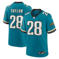 Fred Taylor Jacksonville Jaguars official NFL Nike Jersey product image 1