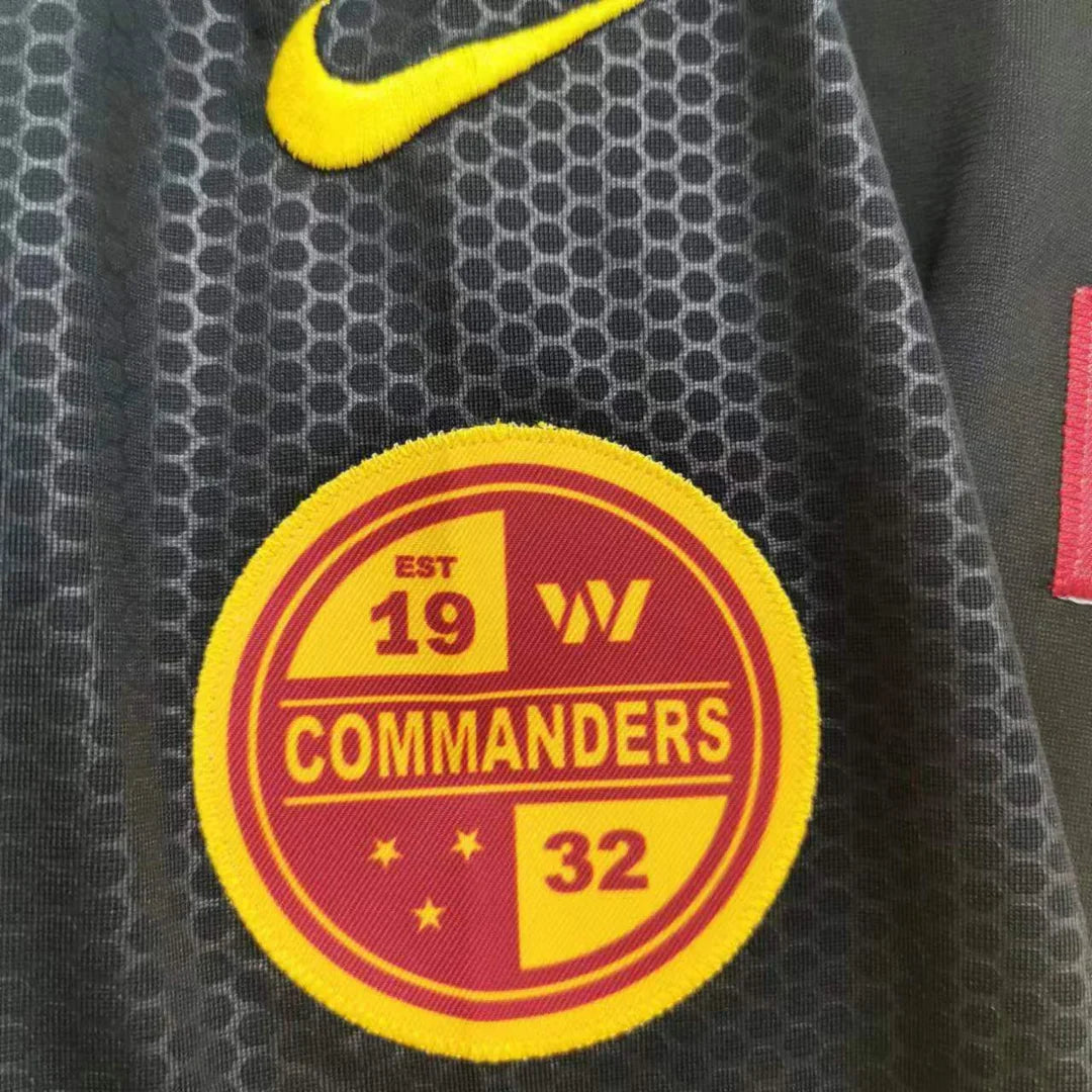 Sam Howell Washington Commanders Official NFL Nike Jersey product image 3