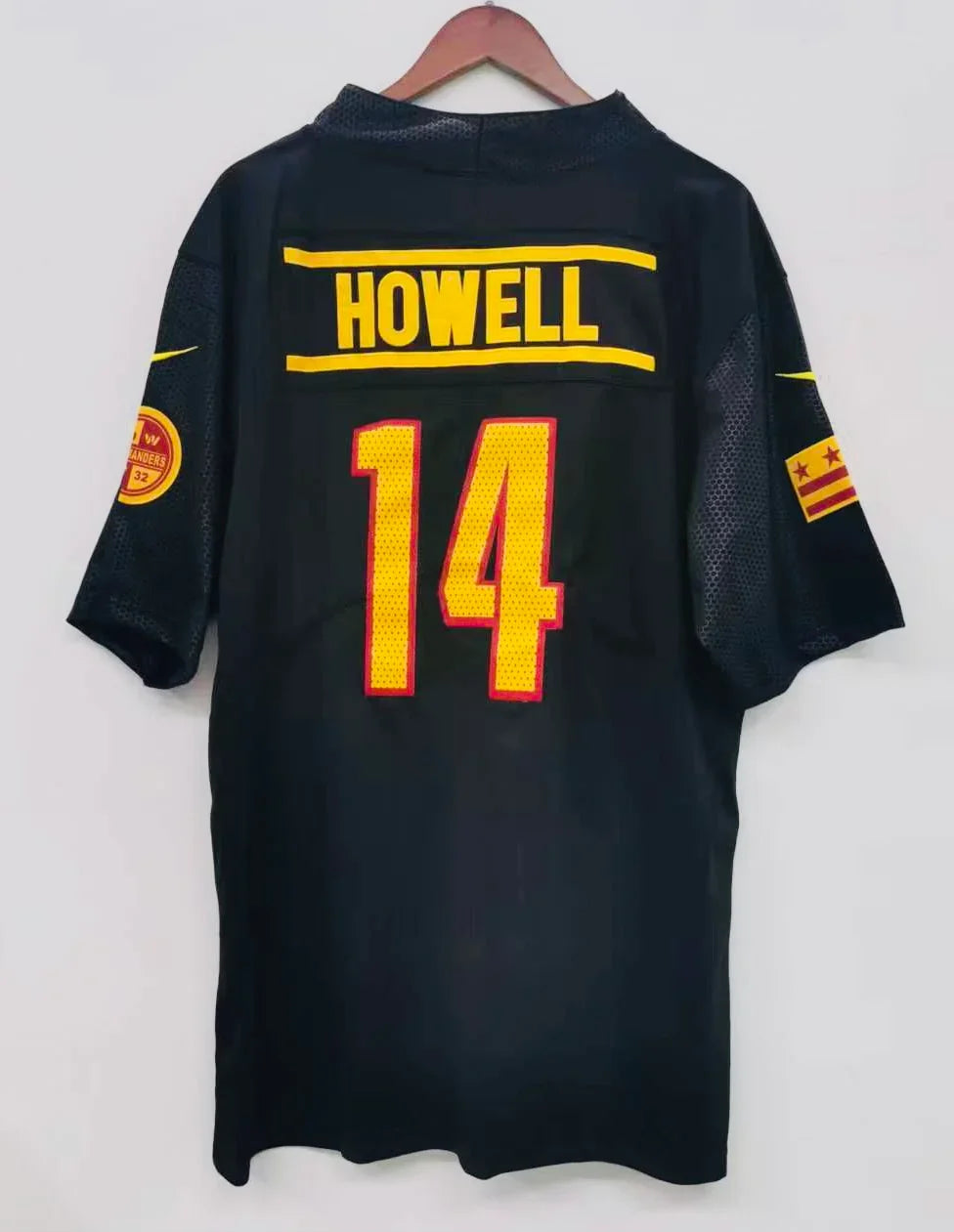 Sam Howell Washington Commanders Official NFL Nike Jersey product image 1
