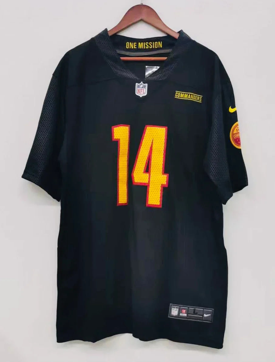 Sam Howell Washington Commanders Official NFL Nike Jersey product image 2