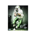 Ahmad Bradshaw Autographed Marshall Thundering Herd Edit 8x10 Steiner CX product image 1, provided for visual reference and