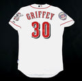 Ken Griffey Jr. YOUTH KIDS Cincinnati Reds Official MLB product image 1