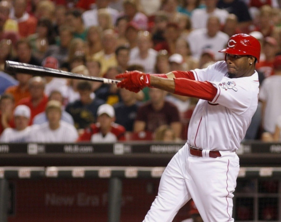 Ken Griffey Jr. YOUTH KIDS Cincinnati Reds Official MLB product image 6