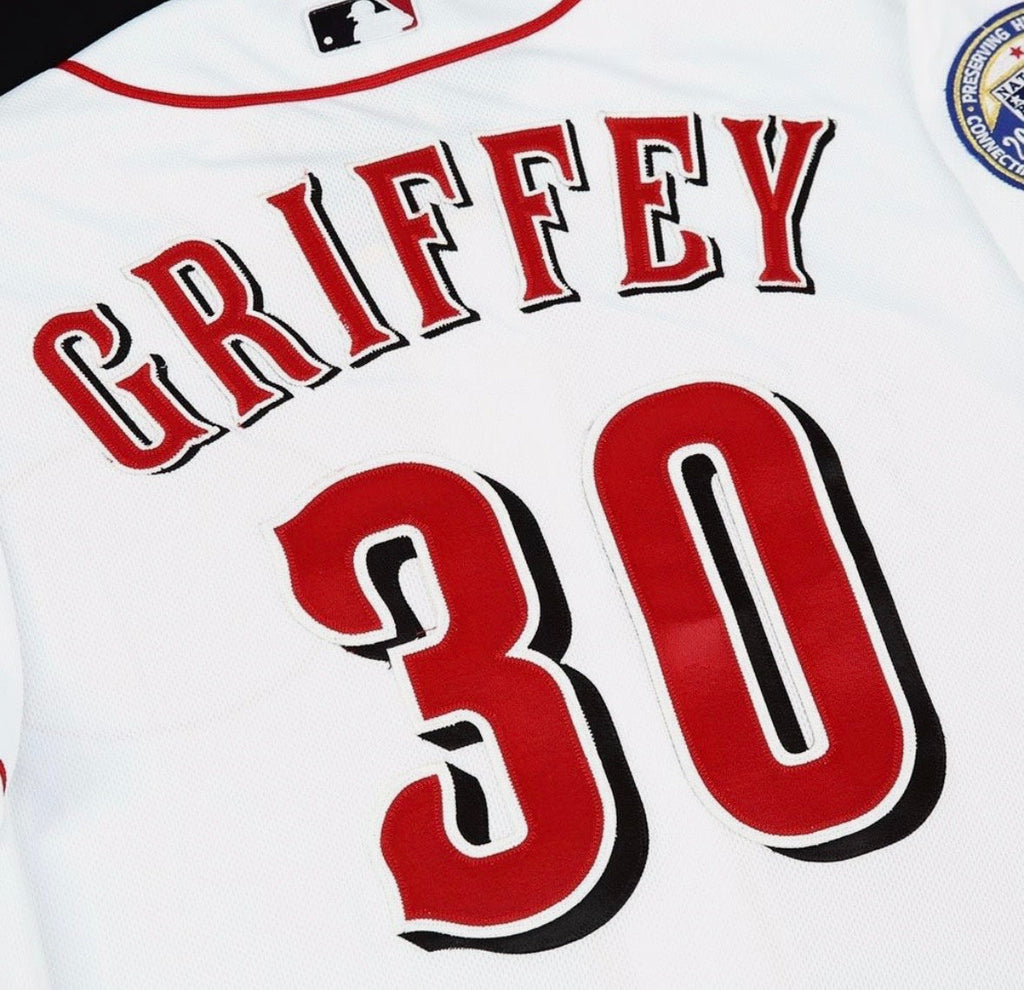 Ken Griffey Jr. YOUTH KIDS Cincinnati Reds Official MLB product image 5