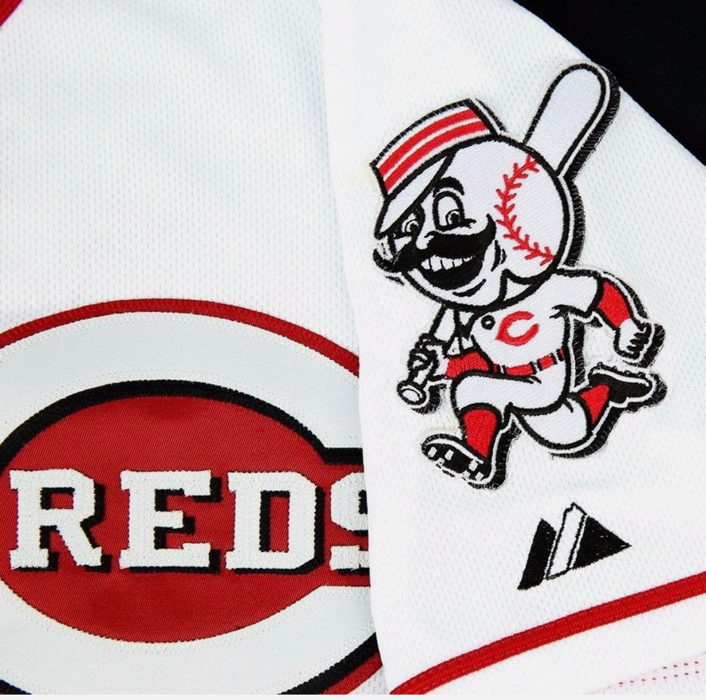 Ken Griffey Jr. YOUTH KIDS Cincinnati Reds Official MLB product image 3