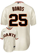 Barry Bonds YOUTH KIDS SAN FRANCISCO Giants Official MLB product image 1