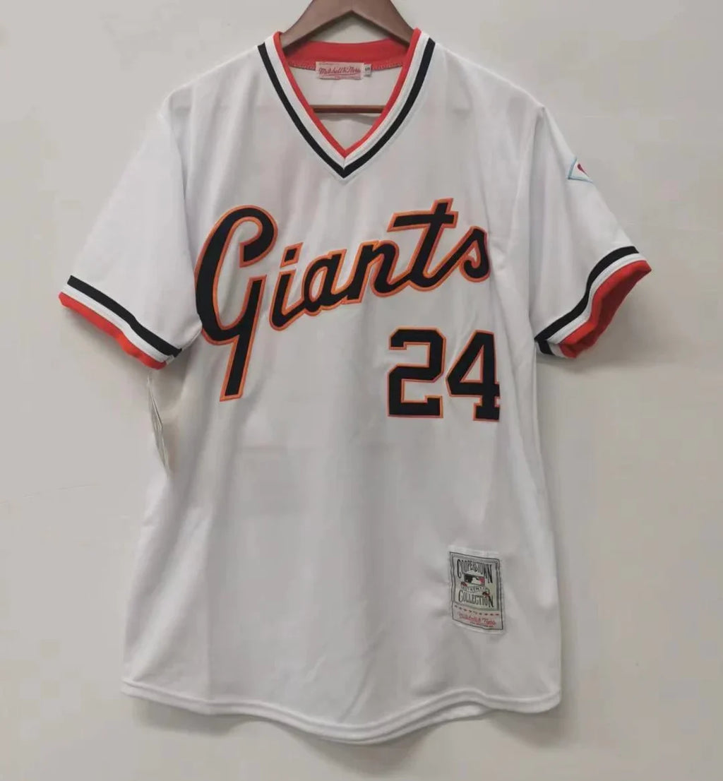 Willie Mays YOUTH KIDS SAN FRANCISCO Giants Official MLB product image 2