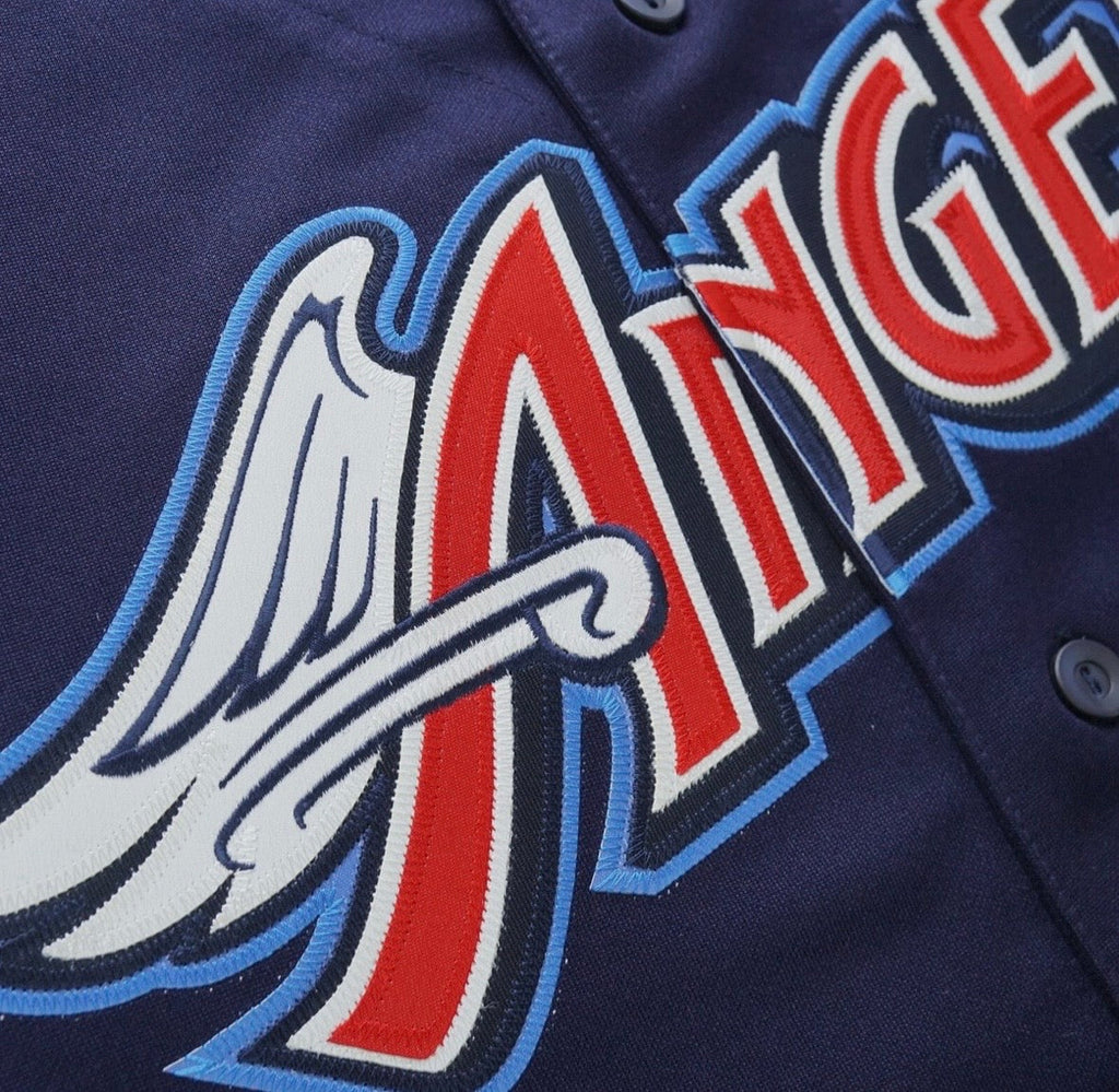 Garrett Anderson Anaheim Angels Official MLB Majestic Jersey product image 3