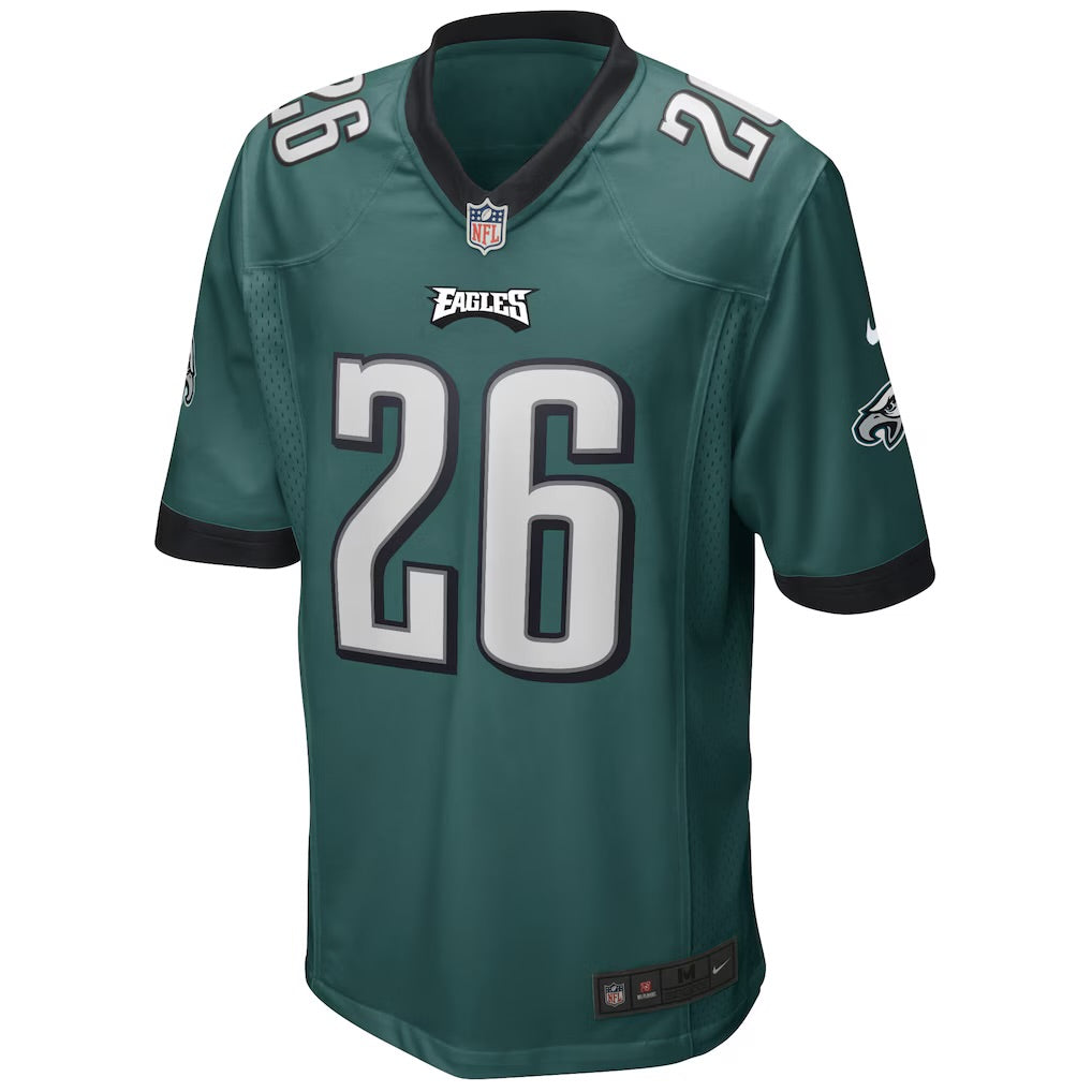 Miles Sanders Philadelphia Eagles Official NFL Jersey Nike product image 3