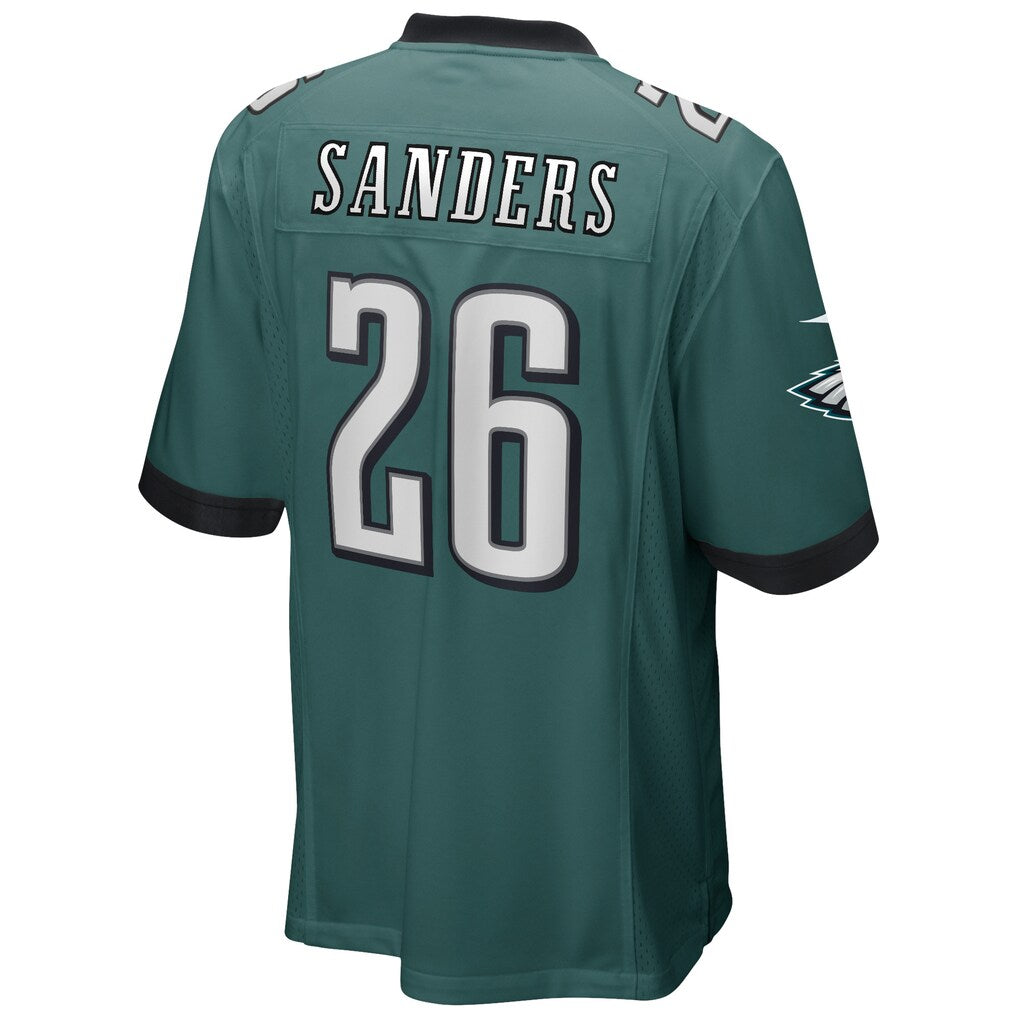 Miles Sanders Philadelphia Eagles Official NFL Jersey Nike product image 2