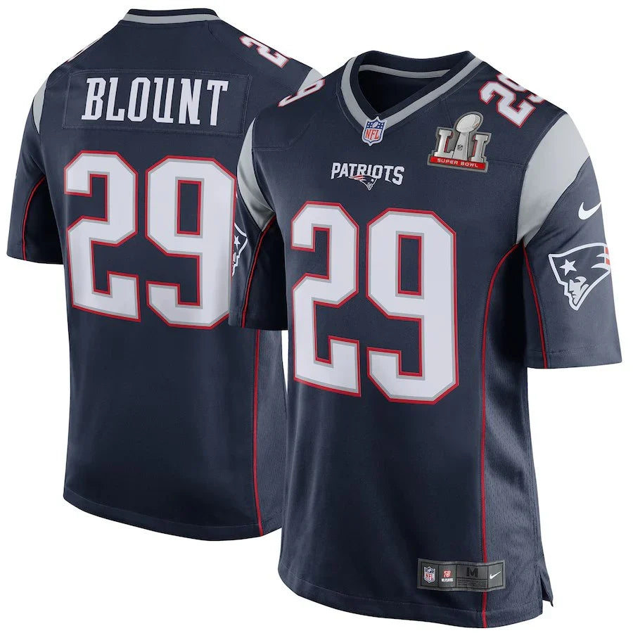 LeGarrette Blount New England Patriots Nike NFL Super Bowl product image 1