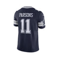 Micah Parsons Nike Jersey Navy Blue Size L product image 1, provided for visual reference and product detail review