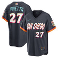 Nick Pivetta YOUTH KIDS San Diego Padres Official MLB Nike product image 1