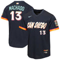 Manny Machado YOUTH KIDS San Diego Padres Official MLB Nike product image 1